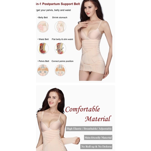 Postpartum Recovery Belt NWT - Picture 6 of 6